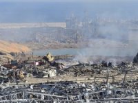 Beyrut'taki patlamada ölü sayısı 145'e yükseldi