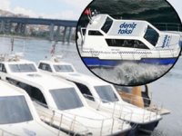 Deniz taksileri ile güvenli ulaşım hedefleniyor