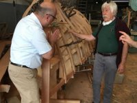 Yedi Çifte Yelkenliler tekne inşaları başladı