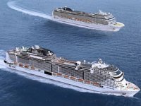 MSC Cruises bu yaz Akdeniz'de tam deneyim sunarak hizmet vermeye geri dönüyor