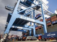 'Sanayinin kalbi'nden 7 ayda 187 ülkeye ihracat yapıldı