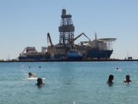 Kanuni gemisi Doğu Akdeniz'de sondaja çıkıyor