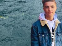 Ordu'da denizde kaybolan Mehmet, robot kamerayla aranıyor