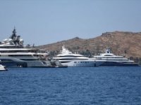 Mega yatların favori rotası Türkiye oldu