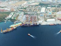 Yılport Holding, Gebze ve Gemport terminallerinde blockchain kullanacak