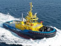 UZMAR, Karachi Port Trust Pakistan'a 4 adet römorkör inşa edecek