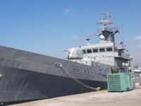 Beyrut'taki patlamada hasar gören gemi Türkiye'de onarılacak