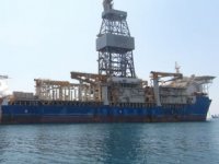 Kanuni isimli sondaj gemisi Akdeniz'e açılıyor