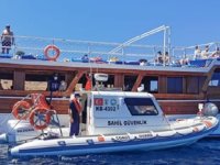 Ulaştırma Bakanlığı, 319 tur teknesini denetledi