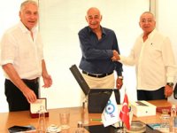 Mersin Deniz Ticaret Odası Genel Sekreteri Korer Özbenli emekli oldu