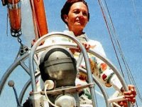 Türkiye’nin ilk kadın yat yarış kaptanı Necla Öney hayatını kaybetti