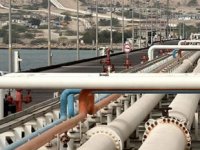 Türkiye'den geçen boru hatlarıyla taşınan ham petrol azaldı