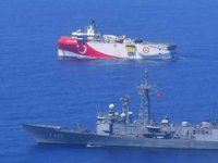 Türkiye, Doğu Akdeniz'de 2 ayrı Navtex yayınladı