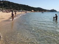 Sardinya Adası'ndan kum kaçırmaya çalışan Fransız turistin cezası belli oldu