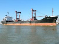 Libya'da Hafter milisleri, Ras Lanuf Limanı'nda ‘Mohammed Bey’ isimli gemiye saldırdı