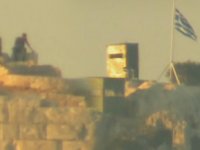 Yunanistan, Meis Adası'ndan sonra Karaada'ya da asker çıkardı