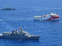 Türkiye, Doğu Akdeniz'de yeni NAVTEX ilan etti