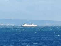 KKTC'de gemi seferlerine sivil yolcu alınmayacak