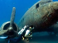 Turistler, Antalya’nın su altı zenginliklerini keşfediyor