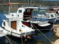 Urla’da 1 ayda 9 tekne motoru çalındı, balıkçılar korkudan balığa çıkamaz oldu