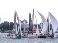 TAYK Trofesi Deniz Kuvvetleri Marmara Kupası Yarışları yapıldı