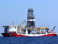 ‘Yavuz’ sondaj gemisinin görev süresi 12 Ekim’e kadar uzatıldı