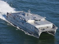 ABD Donanması Karadeniz’e USNS Yuma isimli gemiyi yolladı