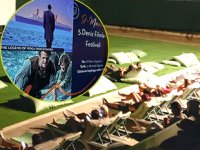 D-Marin Deniz Filmleri Festivali gerçekleştirildi