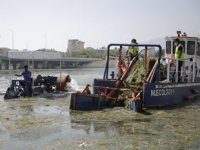 Antalya Büyükşehir Belediyesi, Boğaçayı'nı yakından takip ediyor