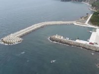 Denizkonak Balıkçı Barınağı'na Şehit Onur Ensar Ayanoğlu adı verildi