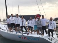 Yılport Yelken Takımı, Bosphorus Cup’ta IRC 1 sınıfı birincisi oldu