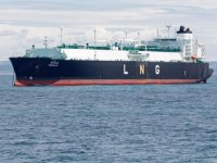 ‘Tessala’ isimli LNG gemisi, 1 Ekim'de Türkiye'ye ulaşacak