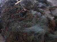 Kaçak balık avcılığı yapanlara 8 bin 800 TL para cezası kesildi