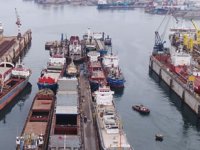 Eylül ayından ihracatını en fazla artıran sektör, gemi ve yat sektörü oldu