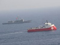 Yunanistan’ın Navtex ilanına Türkiye anında karşılık verdi