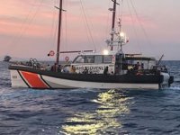 Sahil Güvenlik, son bir haftada 214 düzensiz göçmen kurtardı