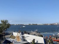 ABD'de deniz uçağı düştü: 1 ölü, 2 yaralı