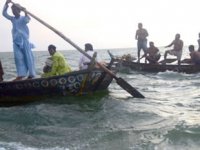 Uganda'da yolcu teknesi alabora oldu: 5 ölü