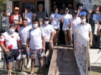 İMEKAK DTO Antalya Şubesi’nin çalışmaları örnek oldu