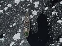 Eylül 2020, rekor sıcaklık ve düşük deniz buzu seviyesiyle kayıtlara geçti