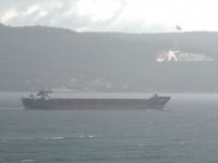 Çanakkale Boğazı sis nedeniyle tek yönlü gemi trafiğine kapatıldı