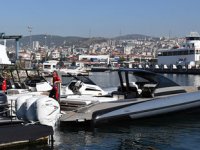 CNR Avrasya Boat Show, MarinTürk Marina’da ziyaretçilerine kapılarını açtı