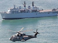 İngiltere, Doğu Akdeniz'e iki savaş gemisi gönderdi