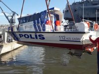 İzmir Shipyard’ın inşa ettiği devriye botları Emniyet Genel Müdürlüğü’ne teslim edildi