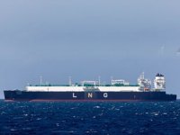 Cezayir'den yola çıkan LNG gemisi Türkiye'ye ulaştı