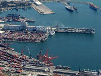 Merport, Mersin'in yeni lojistik üssü olmayı hedefliyor