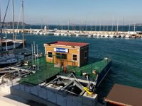 İzmir'deki Pasaport İskelesi tadilata giriyor