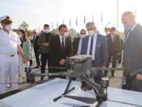 Hatay'da hayırseverlerden Sahil Güvenlik ve Emniyet’e destek geldi