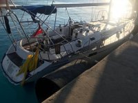 Mısır Donanması, Akdeniz'de Türk bayraklı bir tekneyi kurtardı