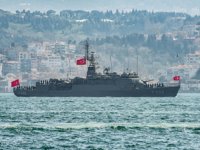 Cumhuriyet Bayramı kutlamaları için 29 gemi 25 limanı ziyaret edecek